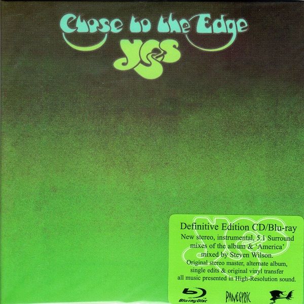Close To The Edge [Definitive Edition]